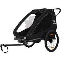 Hamax Traveller Twin Cykelkärra