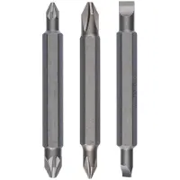 Bosch Vändbitssats PH; PZ; S; 3 st.