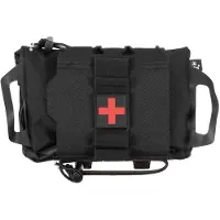 MFH - Max Fuchs MFH First Aid Tactical Pouch IFAK (Färg: Svart)