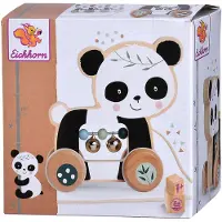 Eichhorn Panda med lång dragkedja