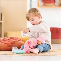 Corolle Mon Petit Poupon - potta + tyg 30-36cm