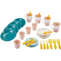 Ecoiffier Picknickset