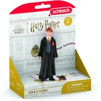 Schleich figursats Ron Weasley och den fält? (Parszywek)