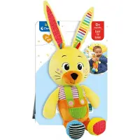 Clementoni Interaktiv leksak Clementoni PLUSH BUNNY 17907