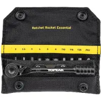 Topeak Ratchet Rocket Essential Verktygssats
