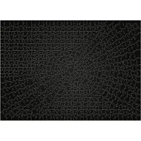 Ravensburger Pussel 736 Krypt Svart