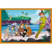 Disney Klassiska Kärleksberättelser - 6-delars Mesekocka