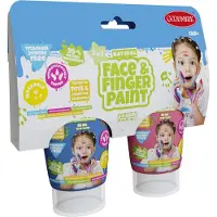 Usorteret 65 ml tub 2-pack 4 st. (4 varianter)
