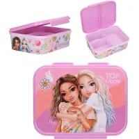 TOPModel Lunchbox GIRL POWER - Lila-Rosa (413408)