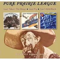 Ginza.se Pure Prairie League: Live! Takin' The Stage +