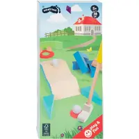Small Foot Mini Golf Set Active