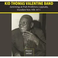 Ginza.se Valentine Kid Thomas: Jamming At Pub Profeten...