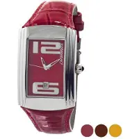 Chronotech Ct7017m03ac rektangulär klocka