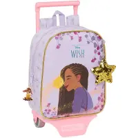 Safta Wish 6l 22x27x10 Cm Ryggsäck Med Hjul