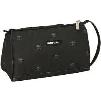 Big Buy Cooking Filling Pocket California Pencil Case Svart Man