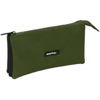 Big Buy Cooking Trousse Triple - - Mörk skog - Bekväm - Khakigrön/svart - Tålig