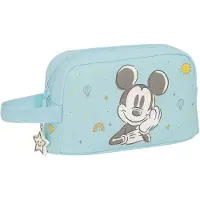 Big Buy Cooking Termisk frukostväska - Mickey och hans vänner - maximal kvalitet och motståndskraft - 21,5 x 6,5 x 12 cm