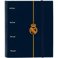 Safta Real Madrid 24/25 Away Equipment Ringpärm