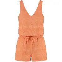 Shiwi Jumpsuit 'Fiji' orange