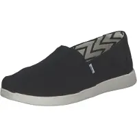 Toms Slip-in 'Alpargata' svart