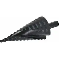 AWTOOLS Etappborr AW40954; HSS TIN; 4-52 mm
