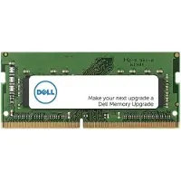 Dell - DDR4 - modul - 8 GB - SO DIMM 260-pin - 3200 MHz / PC4-25600 - 1.2 V - ej buffrad - icke ECC - Uppgradering - för G7 15 7500, 17 7700; Inspi...