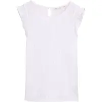 Tom Tailor Pointelle ärmlös T-shirt