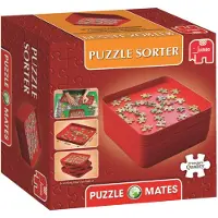 Jumbo Pusselsorterare med 6 brickor, Jumbo
