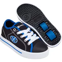 Heelys Skor med hjul CLASSIC X2 pojkar - Svart - 31