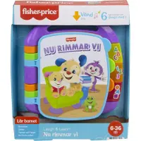 Fisher-Price Laugh & Learn Aktivitetsbok, (SE) Fisher Price