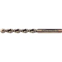 RUKO Din 338 Tl 3000 Hss-co 5 Ground Split Point Helical Ø 7.5 Mm Metallborr 10 Enheter