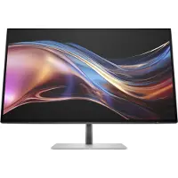 HP 727pu - Series 7 Pro - LED-skärm - 27" - 2560 x 1440 QHD @ 120 Hz - IPS Black - 400 cd/m² - 2000:1 - DisplayHDR 400 - 5 ms - Thunderbolt 4, HDMI...