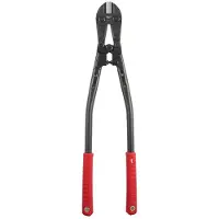 Milwaukee ledningssax med led 610 mm för stålstänger