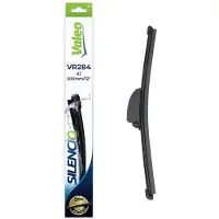Valeo Torkarblad Silencio 574604, 300mm, Bakre delen, 1 Stycke