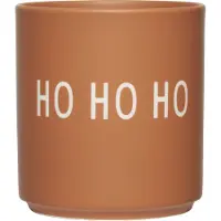 Design Letters Favourite Cups Ho Ho Ho / Gingerbread