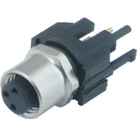 Binder 09 3418 00 03 Sensor/ställdon-kontakt, konfektionerad M8 Hona inbyggd Antal poler (RJ): 3 1 st