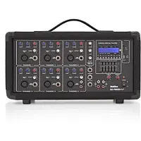 SubZero SZ-PMIX6-MP3 6-kanal Driven Mixer Digital Mediaspelare