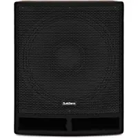 SubZero C18S Passiv PA-subwoofer
