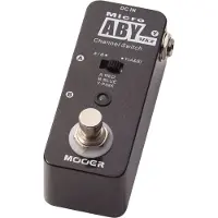 Mooer Audio Mooer Micro MkII AB/Y Switcher