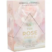 Raw Organic The Rose Oracle
