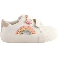 Next Sneaker blandade färger