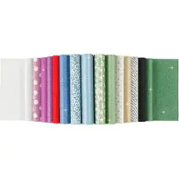 Creativ Company Paperpad Glitterpapper A4 30 ark