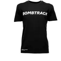 Bombtrack Logo T-shirt Med Korta ärmar