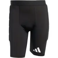 Adidas Squadra 25 Goalkeeper Padded Short Tights, storlek X-Large