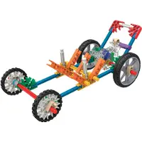 K'nex K’NEX Education Fordon Byggset – 131 delar