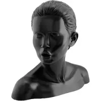 OEHLBACH In Fascenatio Woman Hörlursställ Passar till:Over-Ear-hörlurar, On-Ear-hörlurar Svart
