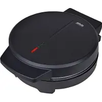 Silva Homeline WA 2001 Våffeljärn Svart