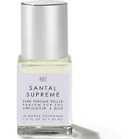 Le Monde Gourmand Santal Supreme Parfym Oil - 1 fl oz (30 ml) - Frscha triga sofistikerade doftnoter