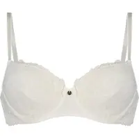 Hunkemoller Behå 'Marine' vit