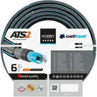 Cellfast Vattenslang 16-297; 1''; 35 m